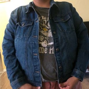 Izod 1x denim jacket